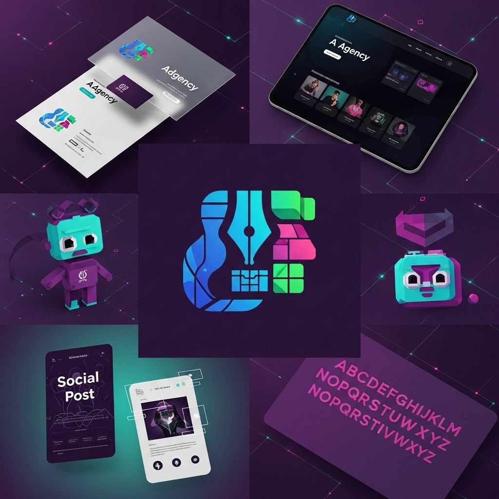 innovative branding ideas 2025