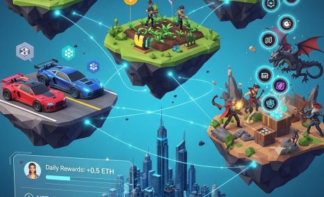 Unlocking Profits: Innovative Play-to-Earn Ideas 10 innovative play to earn ideas