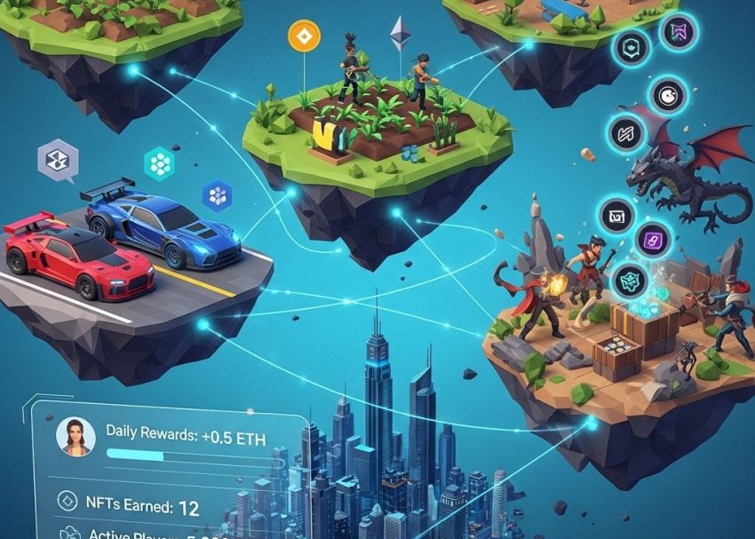 innovative play to earn ideas