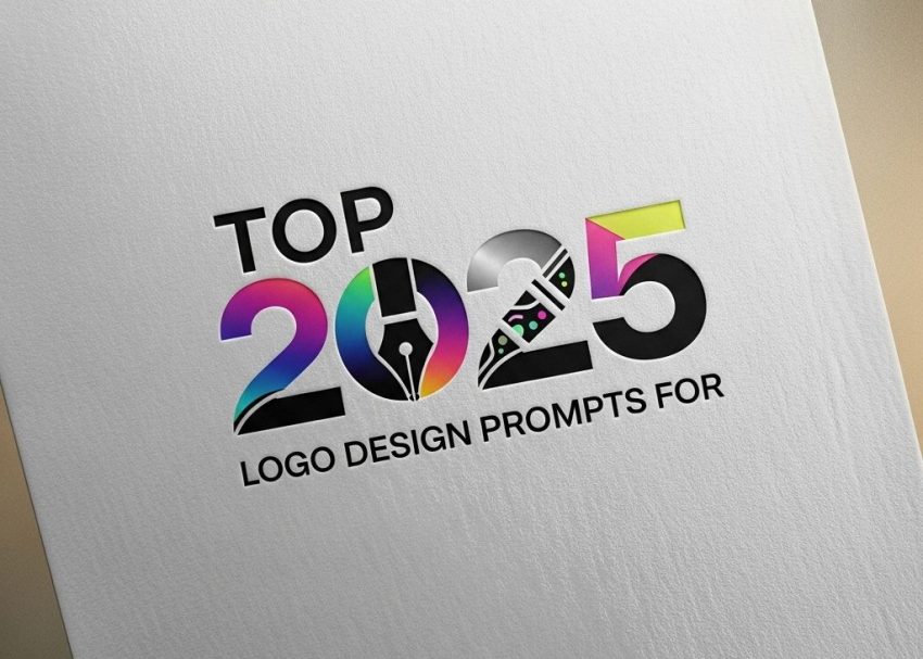 logo design prompts 2025