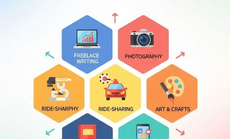 Maximize Your Income with These Top Side Hustles 10 maximize income side hustles