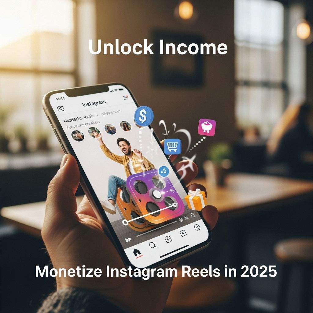 Unlock Income: Monetize Instagram Reels in 2025 1 monetize instagram reels 2025