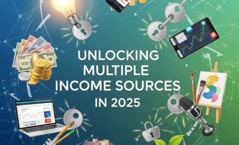 multiple income sources 2025