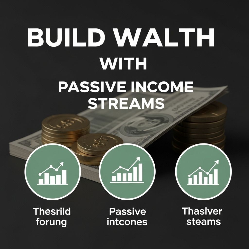passive income streams wealth