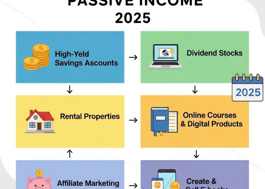 Free PSD Mockups 21 quick passive income 2025