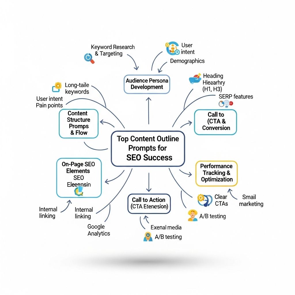 seo content outline prompts