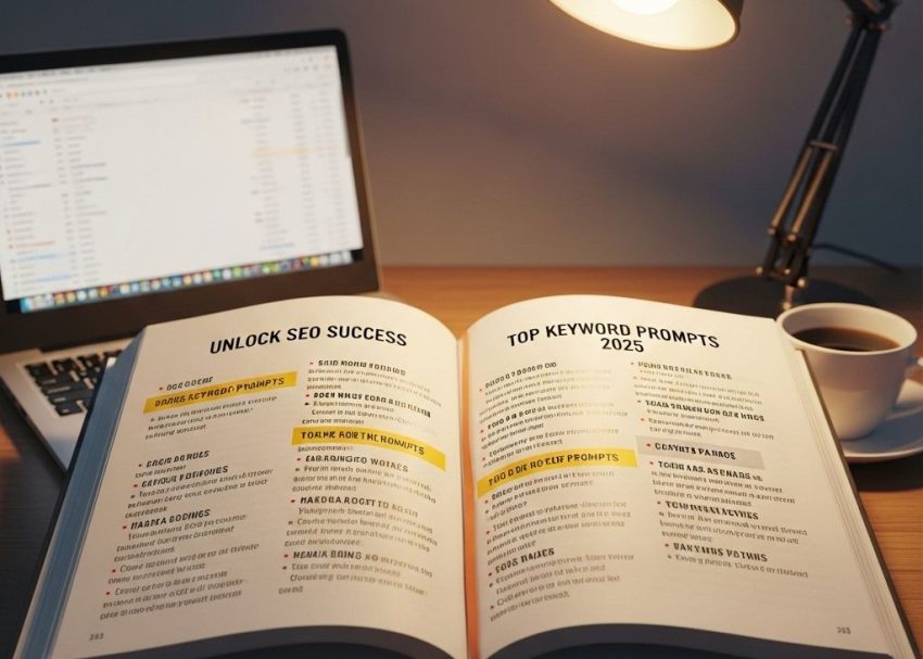 seo success keyword prompts 2025