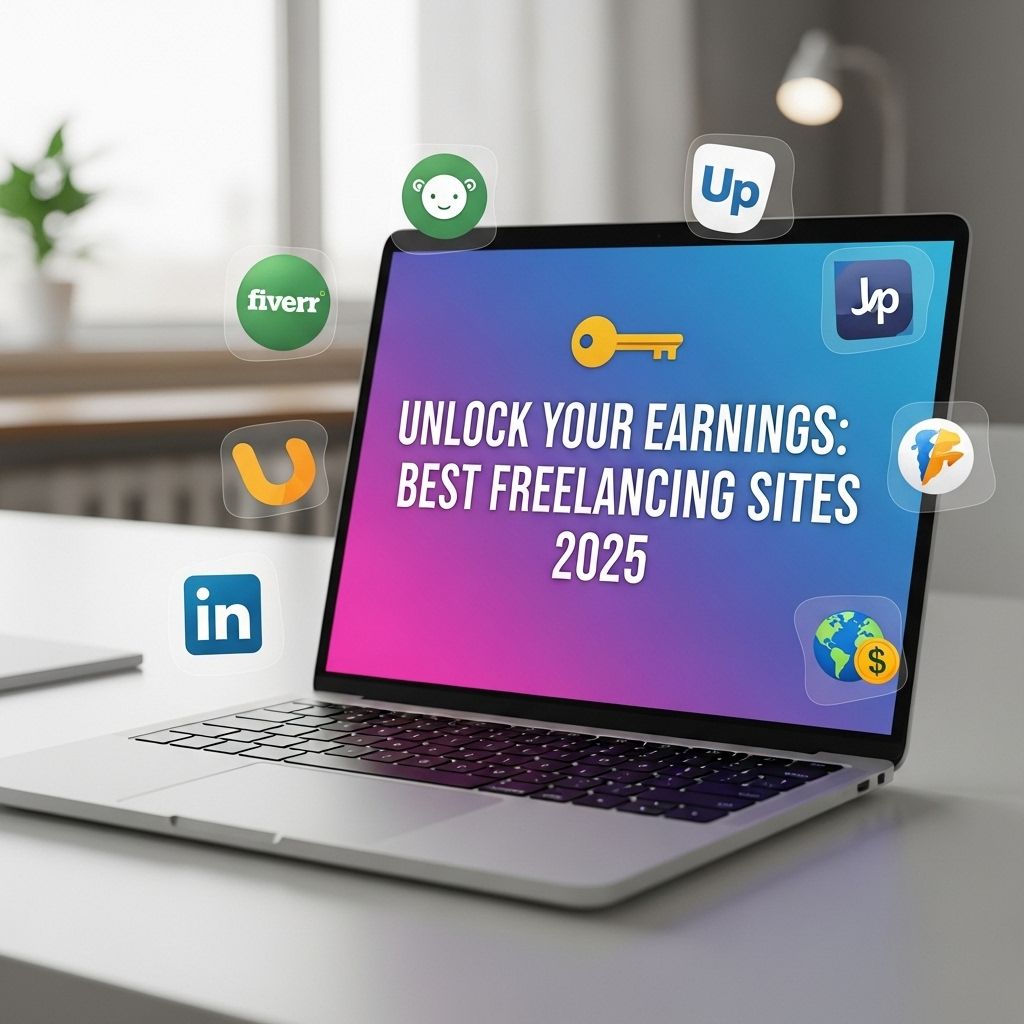 Unlock Your Earnings: Top Freelancing Sites for 2025 1 top freelancing sites 2025
