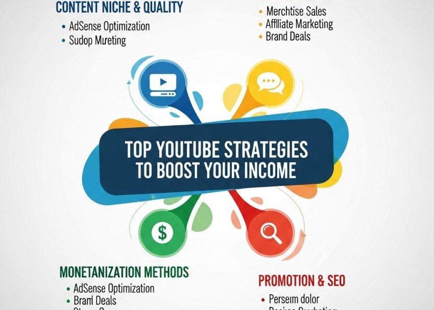 Free PSD Mockups 21 top youtube strategies income