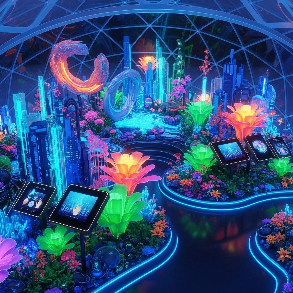 Explore Unique 3D Artwork Ideas for 2025 1 unique 3d artwork ideas 2025