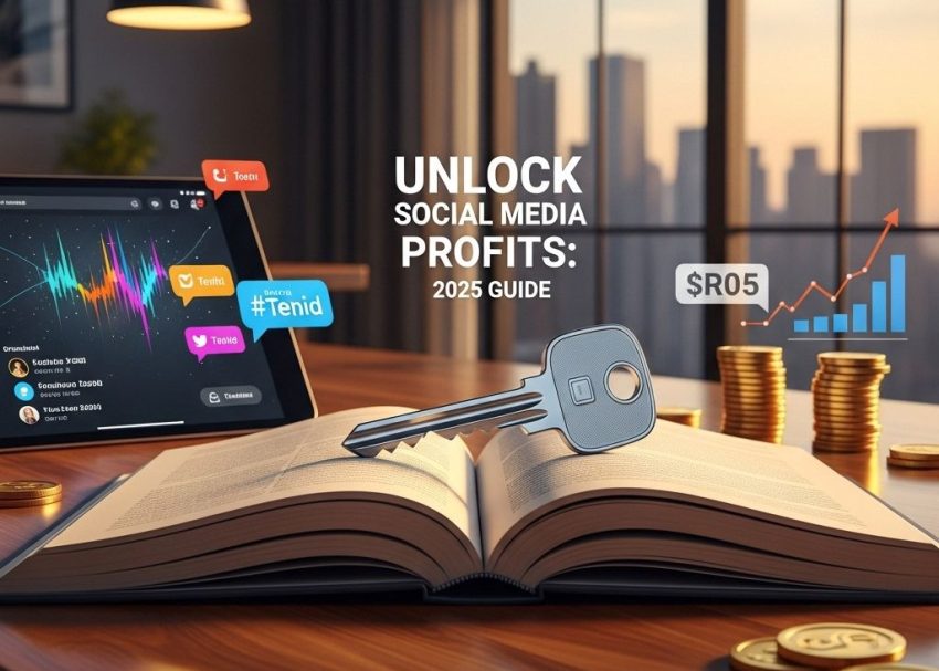 Free PSD Mockups 18 unlock social media profits 2025