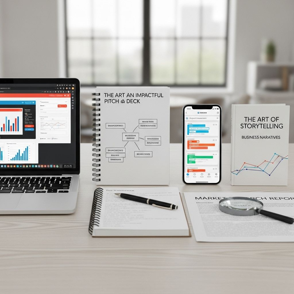 5 Essential Tools for a Stellar Pitch Deck 1 5 essential tools pitch deck