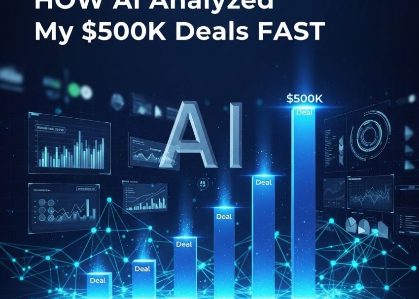 ai analyzed 500k deals