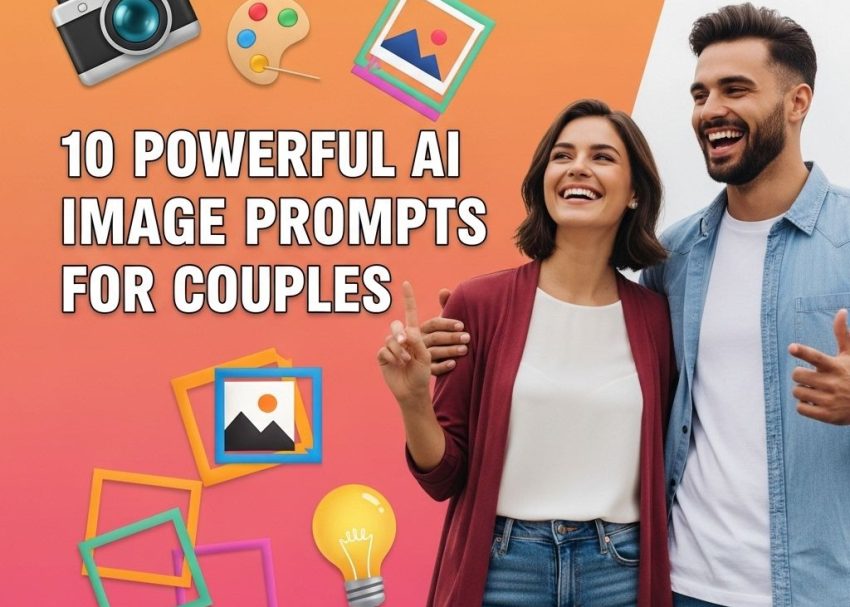 ai image prompts couples