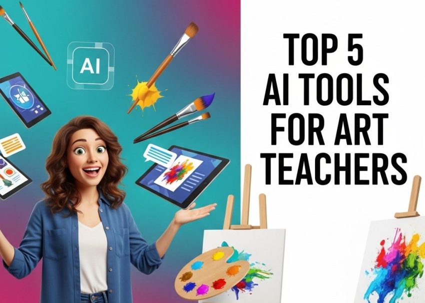 ai tools art teachers