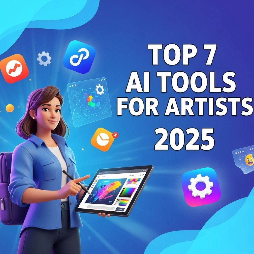 Top 7 AI Tools for Artists in 2025 1 ai tools for artists 2025