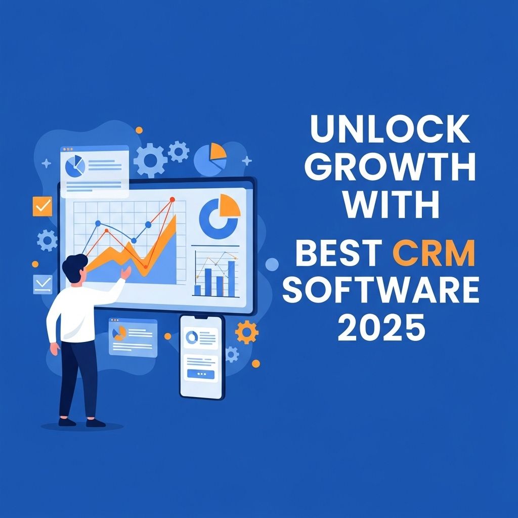 Unlock Your Business Growth with the Best CRM Software of 2025 1 best crm software 2025