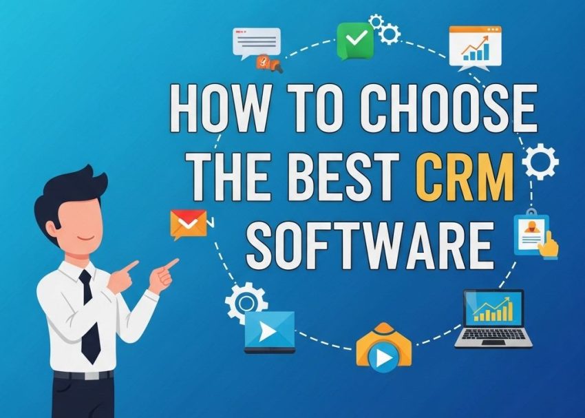 best crm software guide