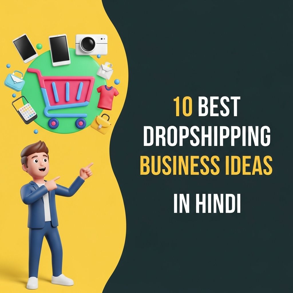 10 बेहतरीन ड्रॉपशिपिंग बिजनेस आइडियाज 8 best dropshipping business ideas