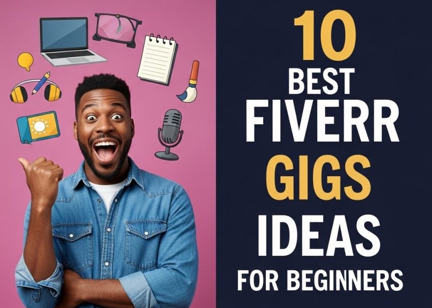 best fiverr gigs beginners