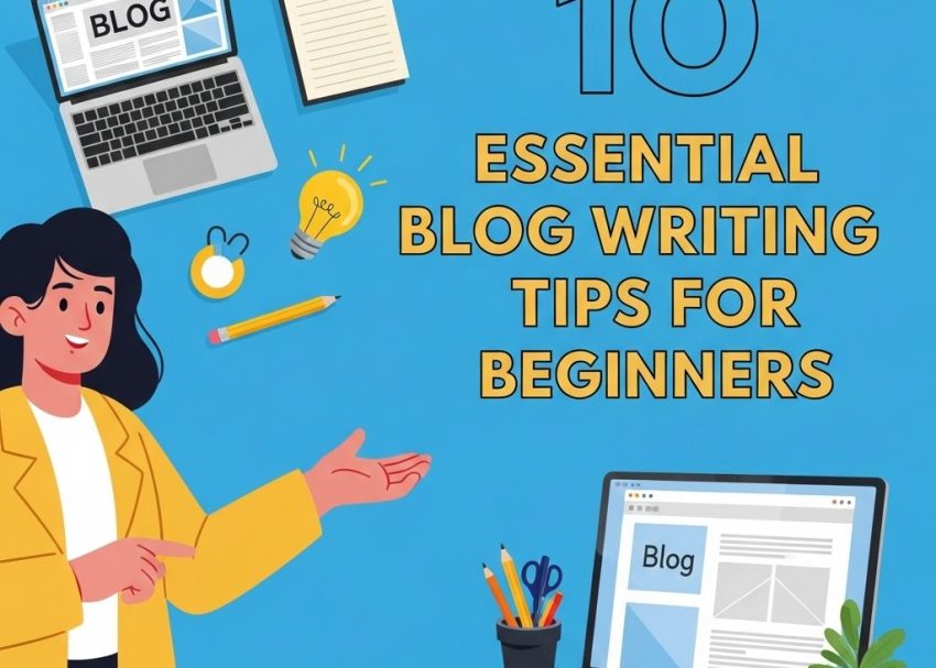blog writing tips beginners