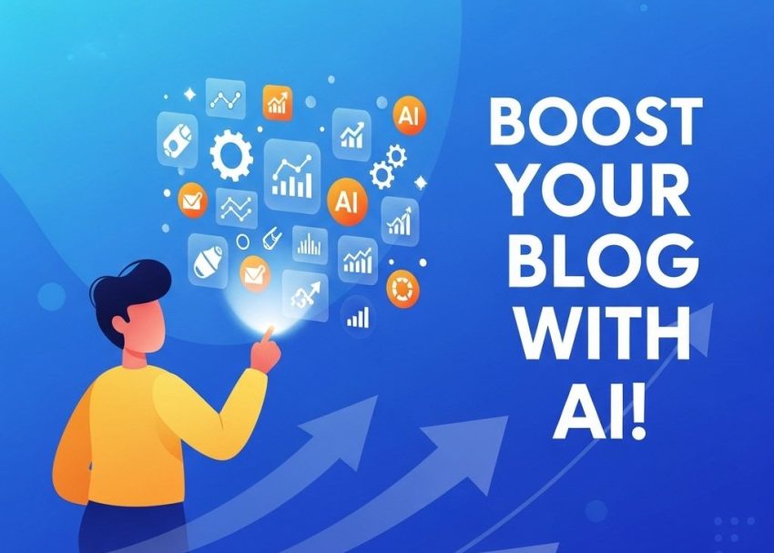 boost blog ai tools