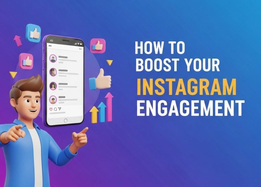 boost instagram engagement
