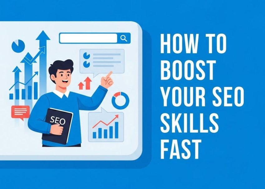 boost seo skills fast