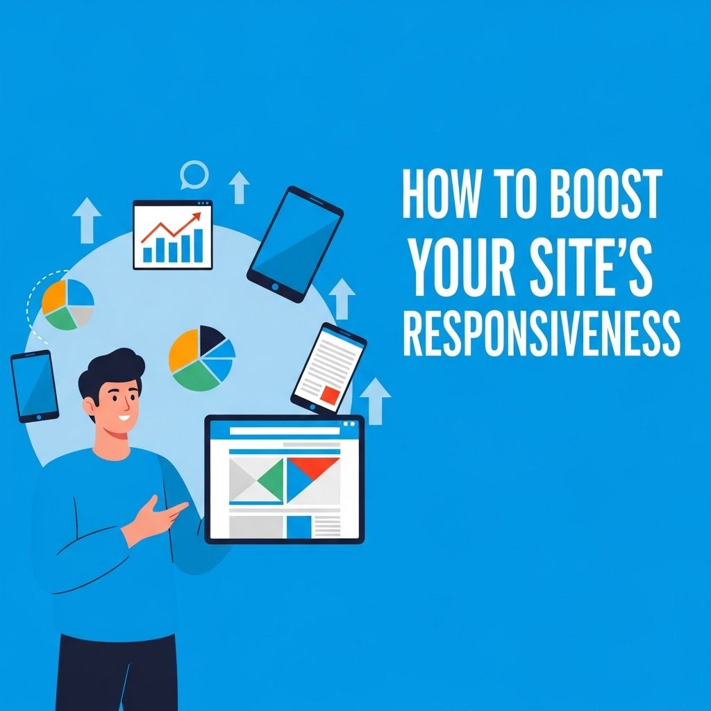 boost sites responsiveness