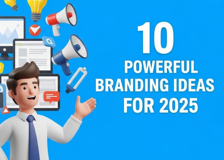 branding ideas 2025