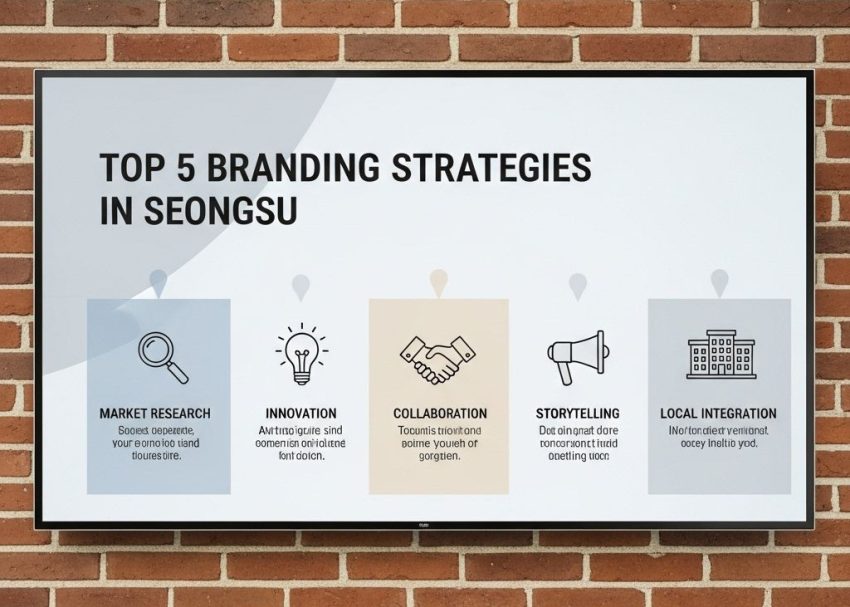 Free PSD Mockups 23 branding strategies seongsu