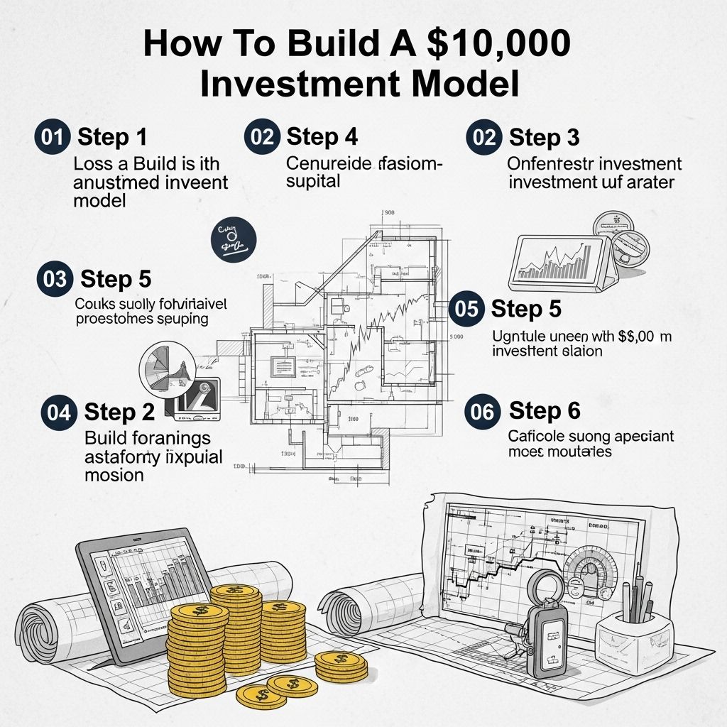build 10000 investment model