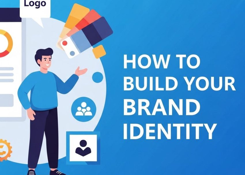 build brand identity