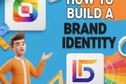 build dollar1000 brand identity