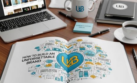 build unforgettable brand