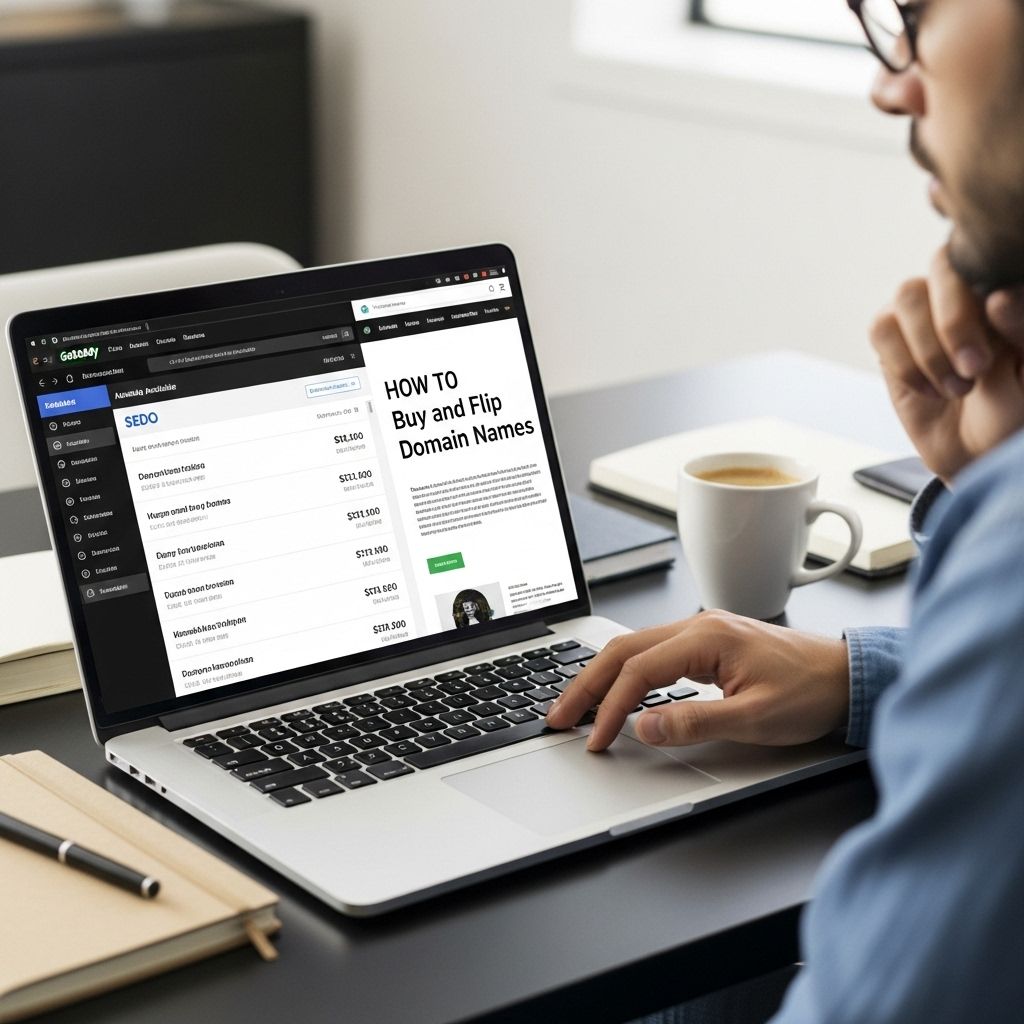 buy flip domain names