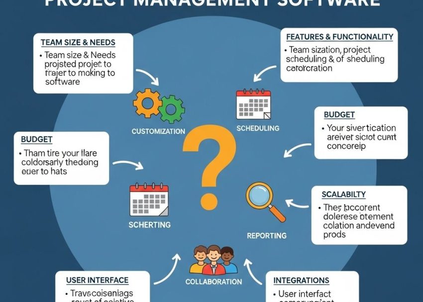 choose project management software