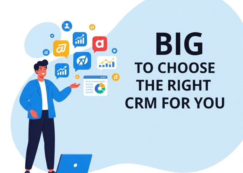 choose right crm