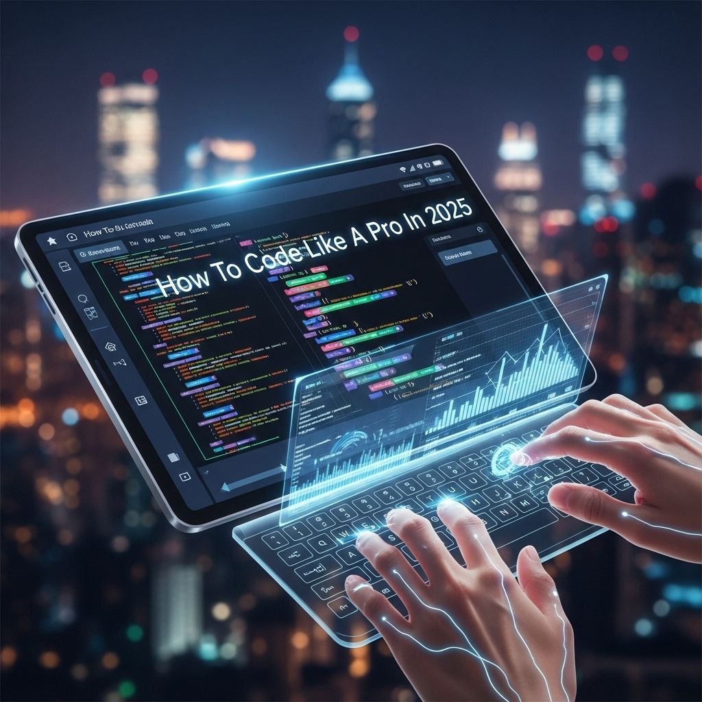 coding skills 2025 guide