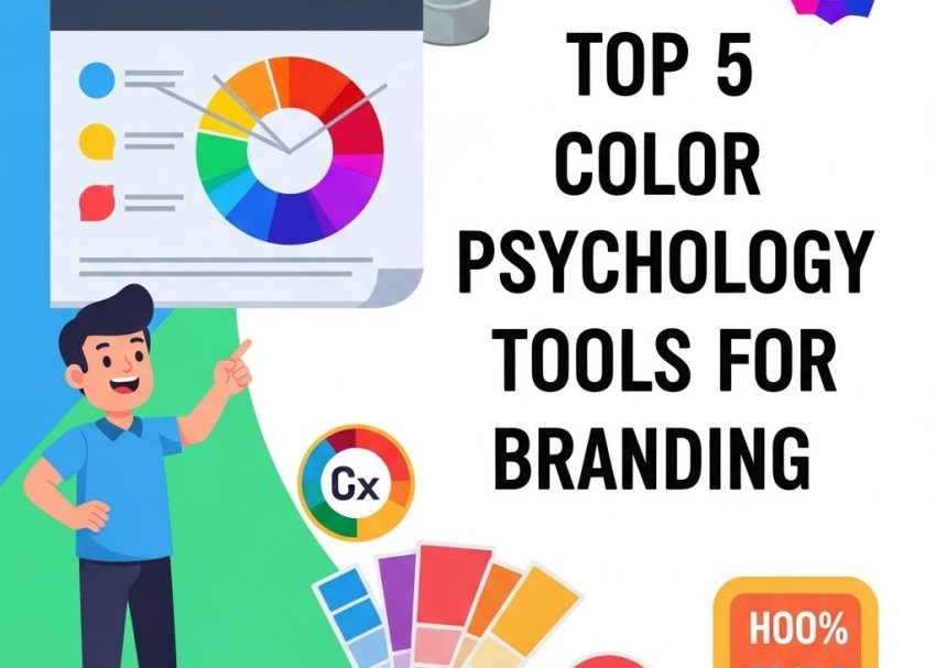 color psychology branding tools