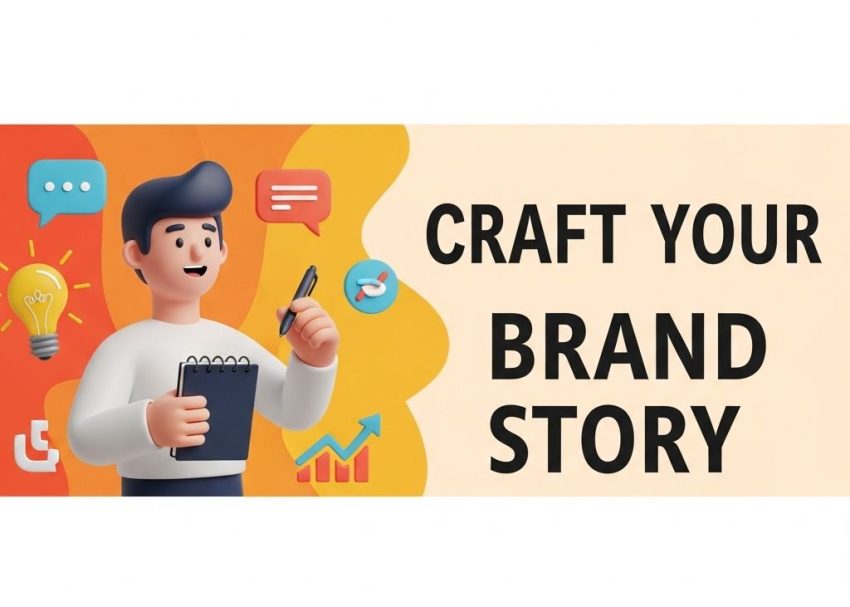 compelling brand story