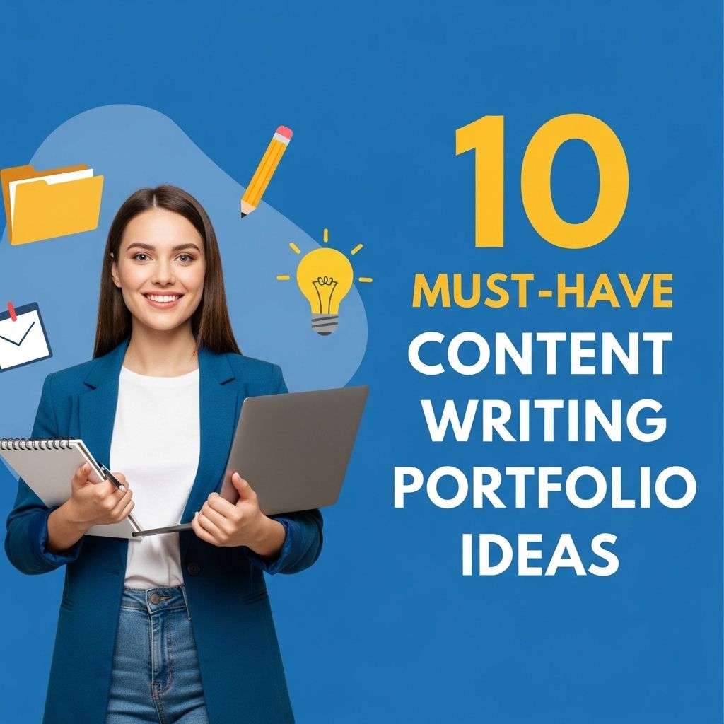10 Essential Portfolio Ideas for Content Writers 5 content writing portfolio ideas 3