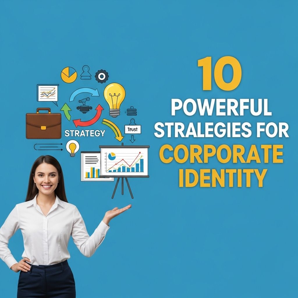 10 Powerful Strategies for Corporate Identity 1 corporate identity strategies