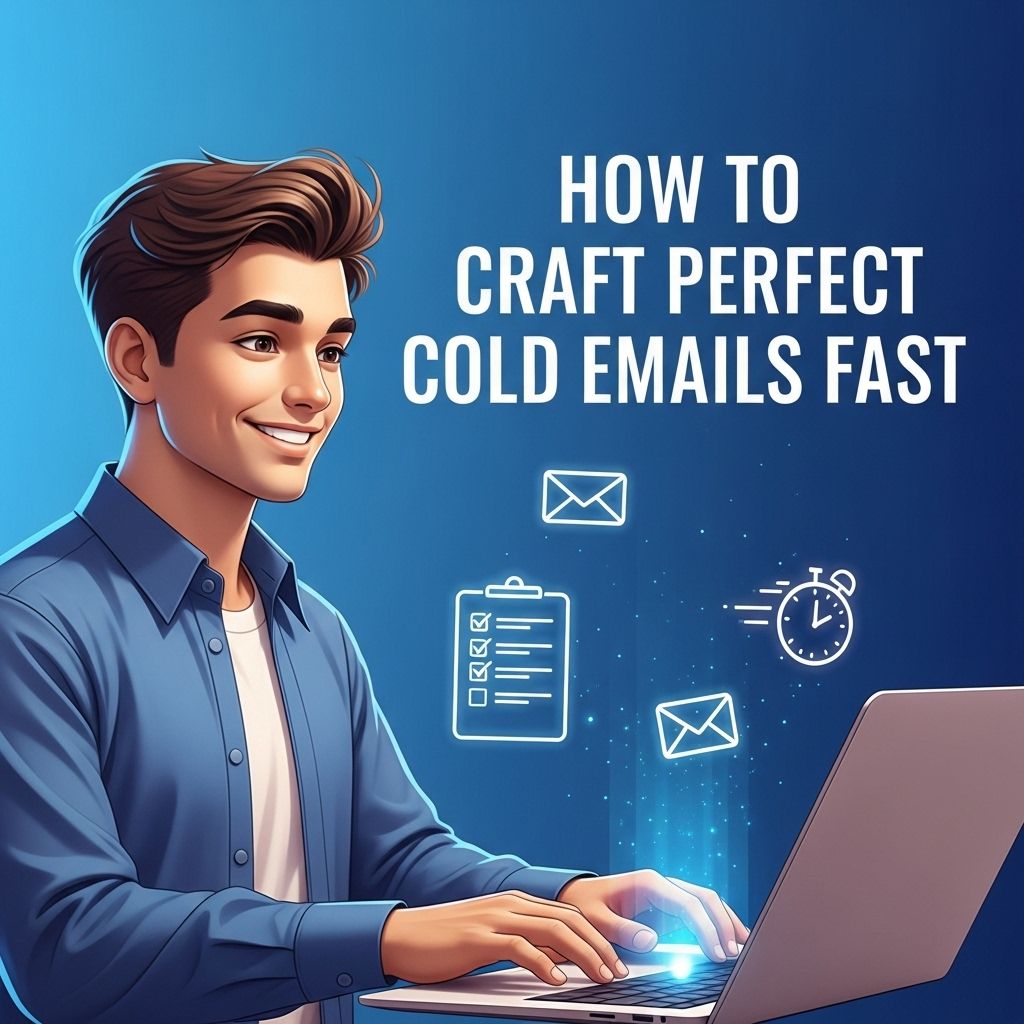 Crafting Perfect Cold Emails Quickly 1 craft perfect cold emails