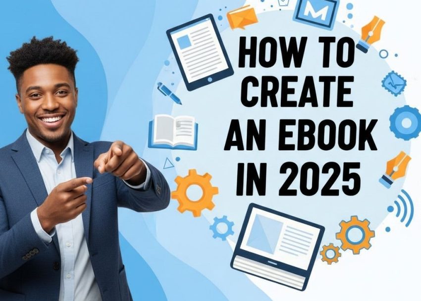 create ebook 2025