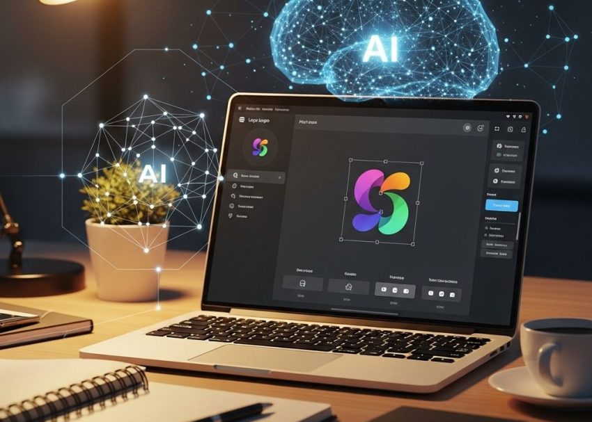 create stunning logos ai