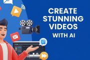 create stunning videos ai