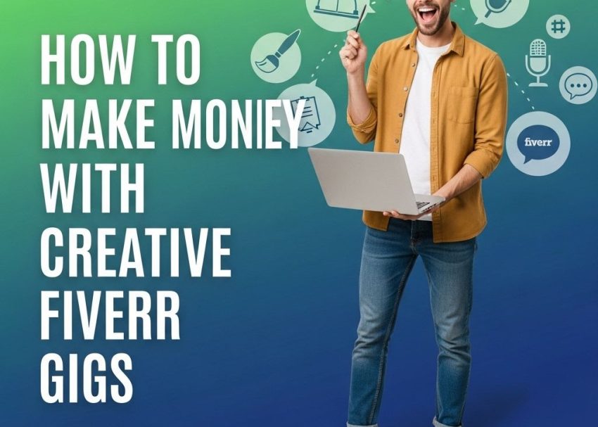 creative fiverr gig ideas