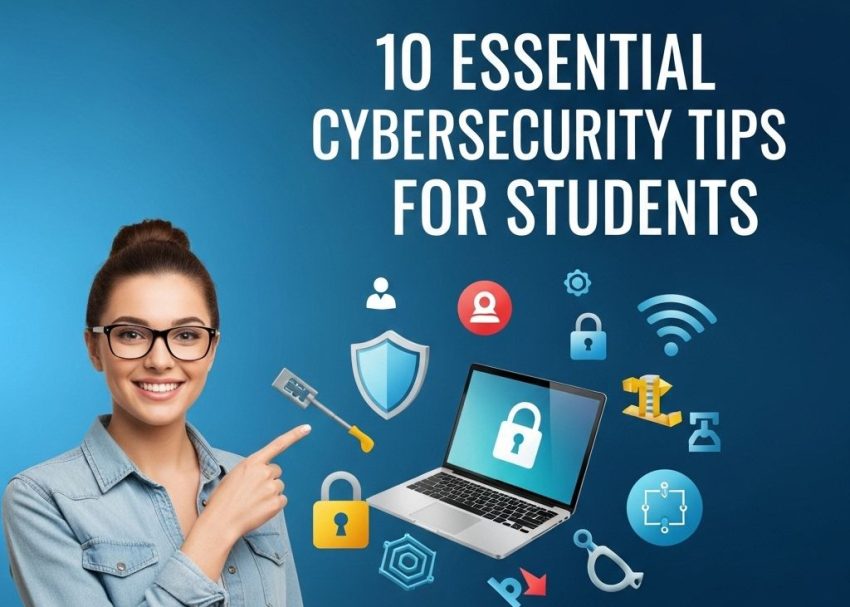 cybersecurity tips for students