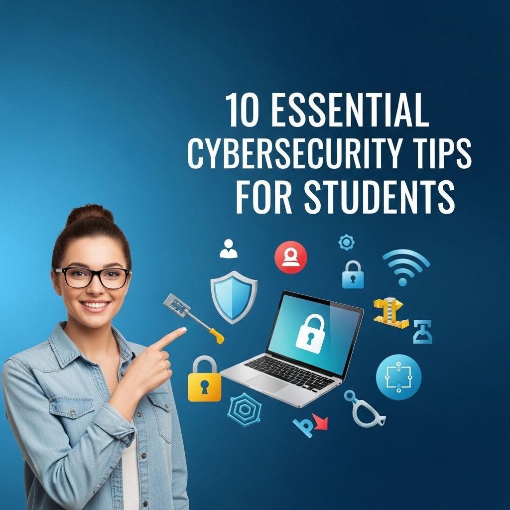 cybersecurity tips for students